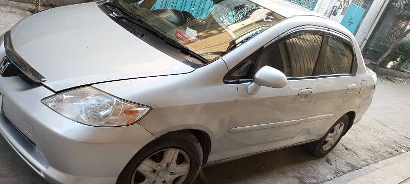 Honda City IDSI 2005 7