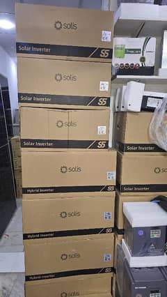 Solis 15kw On-Grid Inverter