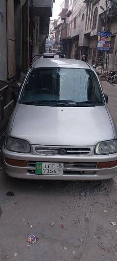 Daihatsu Cuore 2007