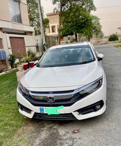 Honda Civic Oriel 2021