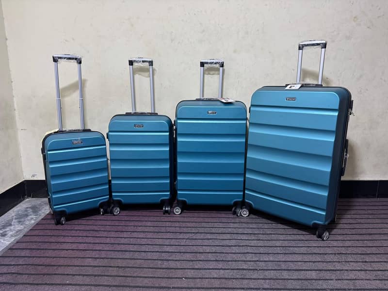 Luggage bag | Travel suitcase | Trolley bag | Travel trolley | Attachi 9