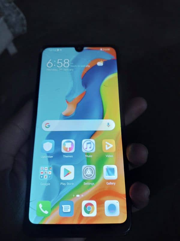 Huawei P30 lite 128gb Storage 4gb Ram 0