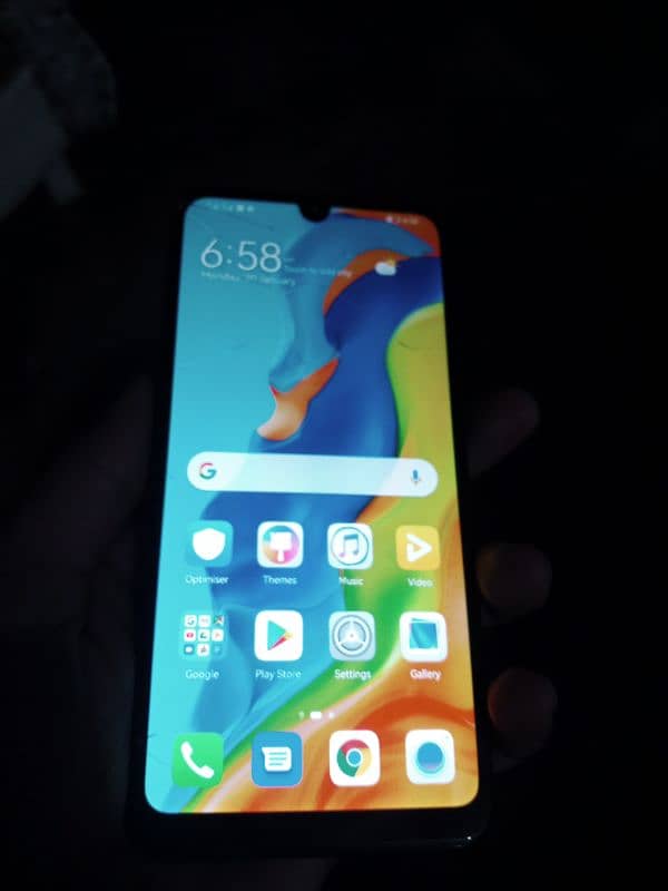 Huawei P30 lite 128gb Storage 4gb Ram 2