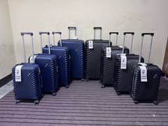 Luggage bag | Travel suitcase | Trolley bag | Travel trolley | Attachi