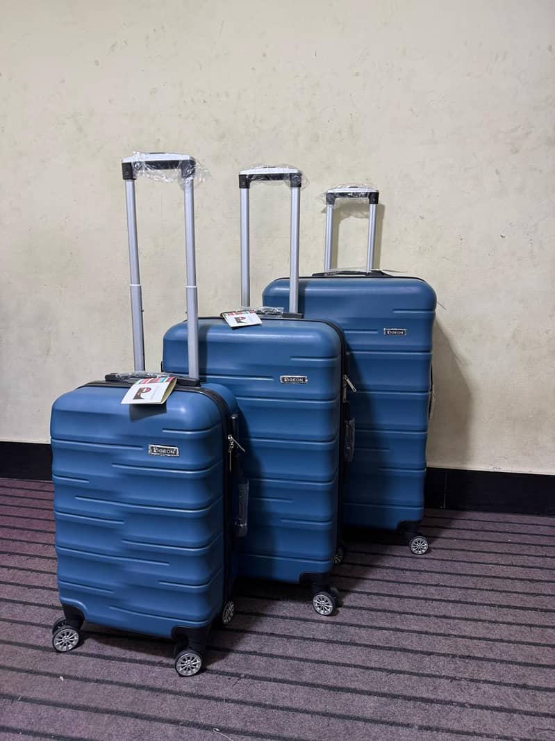 Luggage bag | Travel suitcase | Trolley bag | Travel trolley | Attachi 10