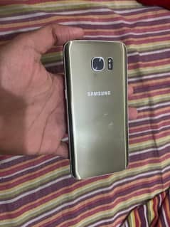 Samsung s7edge 4/32GB Official PTA