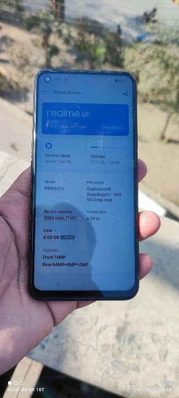 realme 9 pro 5g 0