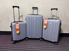 Luggage bag | Travel suitcase | Trolley bag | Travel trolley | Attachi