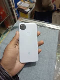 google pixel 4a