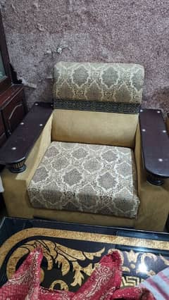 Complete Sofa set