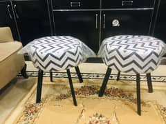 2 Stools brand new