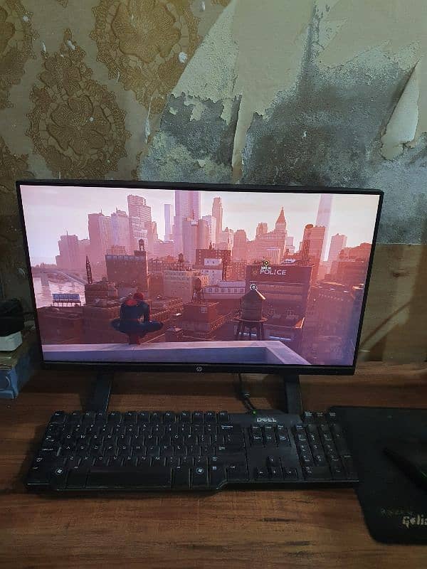 i7 3770k 3.5GHz GTX 1060 6GB 2TB HHD 256GB SSD 16GB RAM 3200Mhz LEDs 10