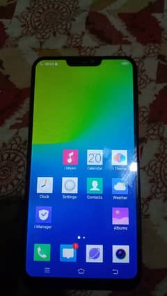 Vivo Y85. . . 4GB 64GB glass break PTA. proof