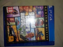 GTA5 PS4