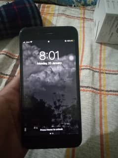 I phone 7plus