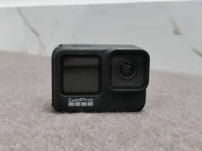 GoPro Hero 9 Action Camera 0