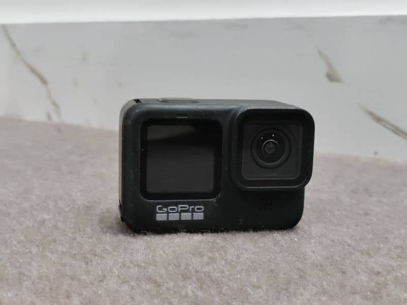 GoPro Hero 9 Action Camera 2