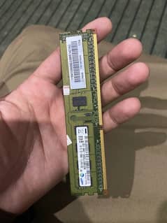 pc ram ddr3 2gb ful fresh