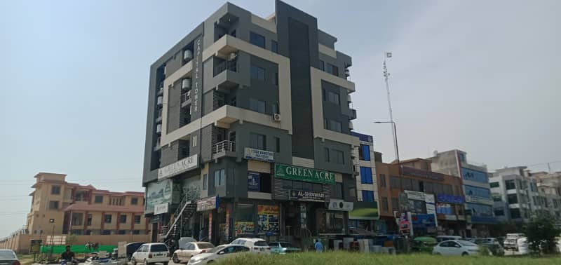 Flat For Rent 1 Bad 1 bath G15 Islamabad 0