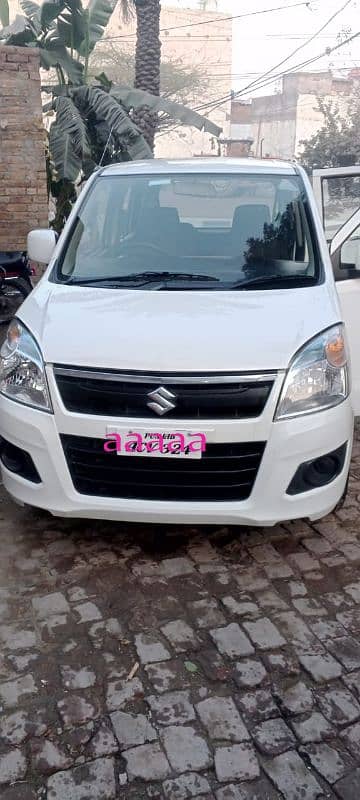 Suzuki Wagon R 2021 0