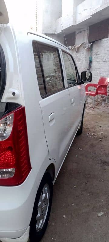 Suzuki Wagon R 2021 4