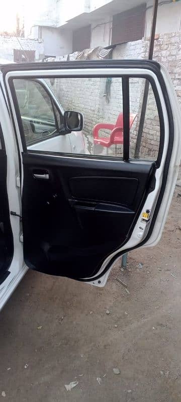 Suzuki Wagon R 2021 6