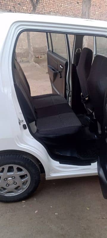 Suzuki Wagon R 2021 7