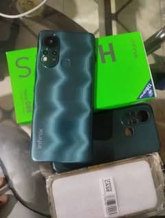 infinix hot 11s