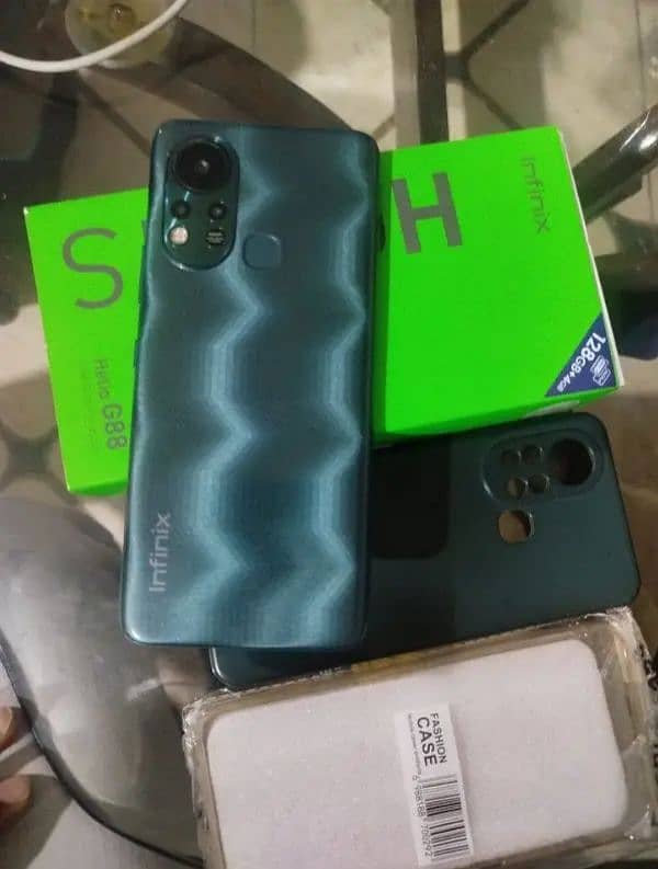 infinix hot 11s 0