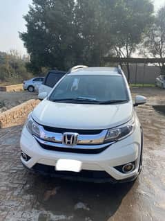 Honda BR-V 2018