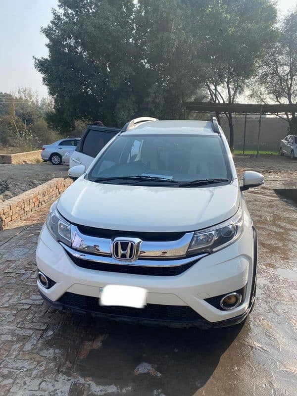 Honda BR-V 2018 0