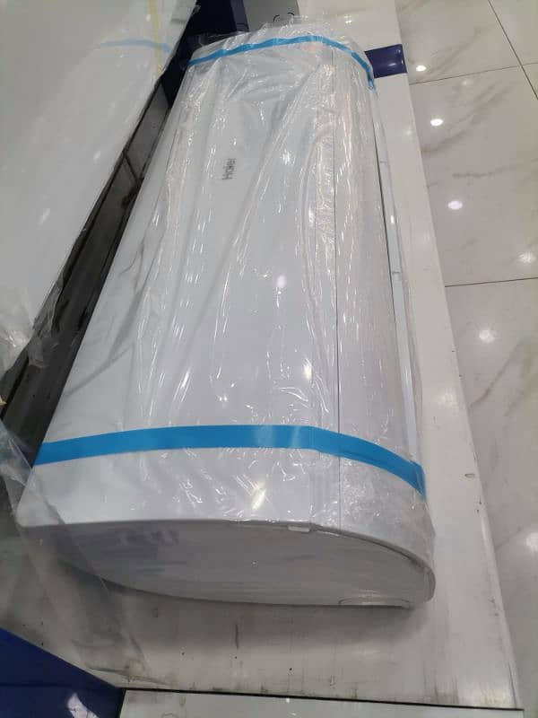 Haier bumper sale 1.5 Ton full DC inv  limited stock available 5