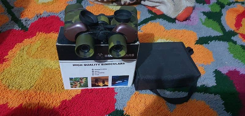 Binoculars Barste 1