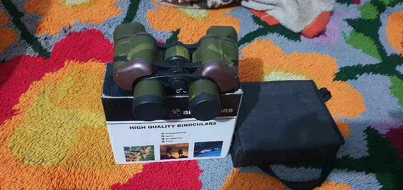 Binoculars Barste 2