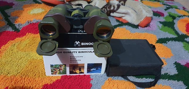 Binoculars Barste 3