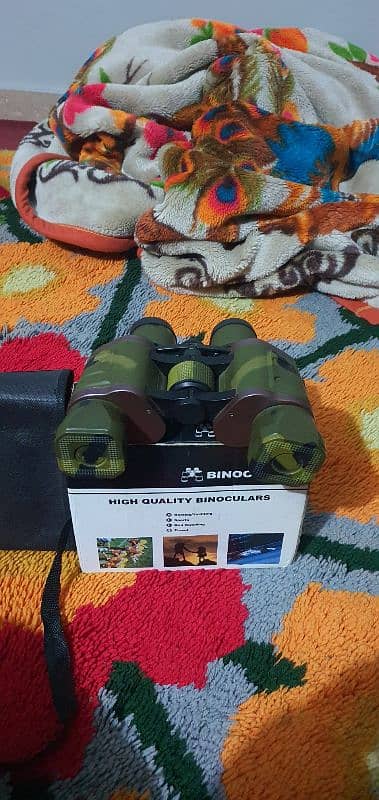 Binoculars Barste 4