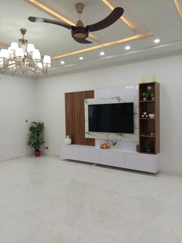 Brand New fully furnished house available for rent phase 3 bahria town Rawalpindi 4