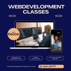 "Get your dream website bulit| Affortable webdevlopment"