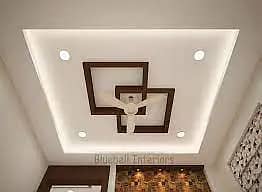 POP Ceiling, Fancy ,Ceiling, Ceiling, Gypsum Ceiling 10