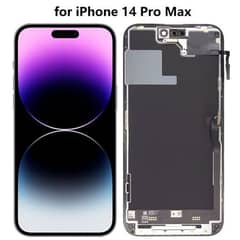 Apple iPhone 14 Pro Max panel required (Need 14 pro max panel)