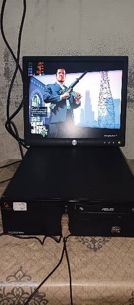 Assus Gaming Pc 6