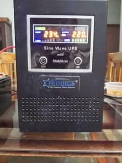 Prodigy Desire Series UPS 1KVA - 3KVA (Built-in Stabilizer For sale. . .