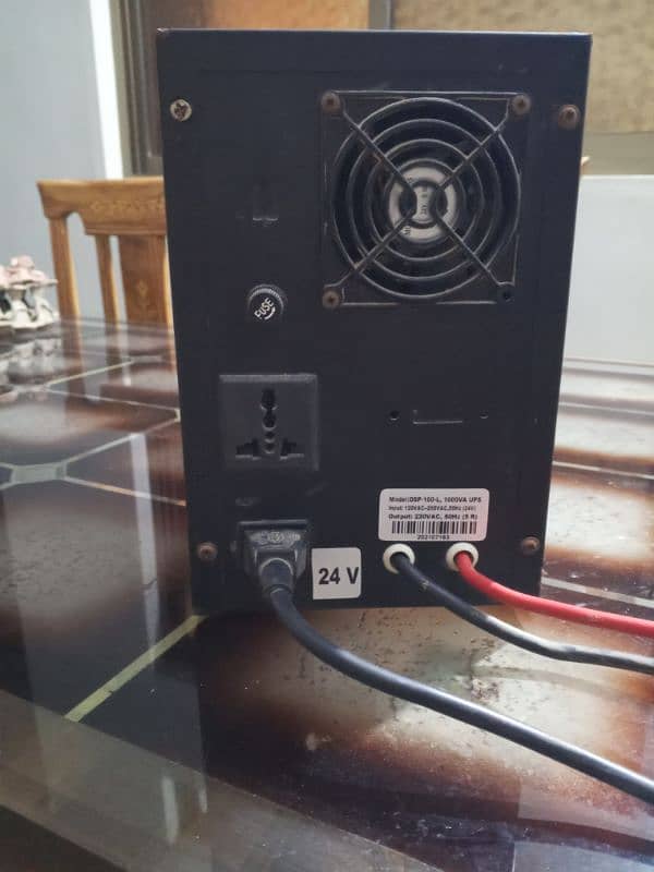 Prodigy Desire Series UPS 1KVA - 3KVA (Built-in Stabilizer For sale. . . 1