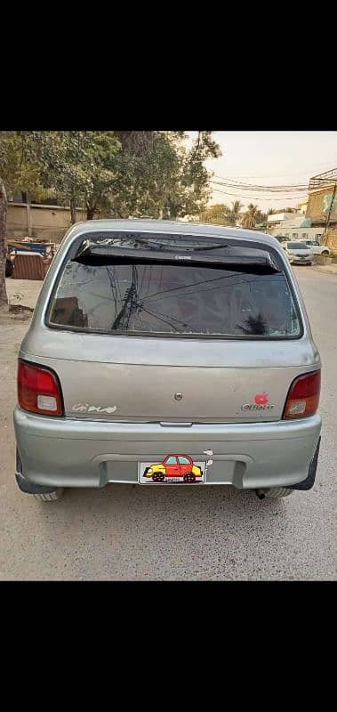 Daihatsu Cuore 2010 6