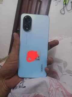 oppo A18 only set hy