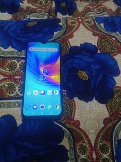 infinix hot 9 play condition 9 Bata 10 Ladies use one hand