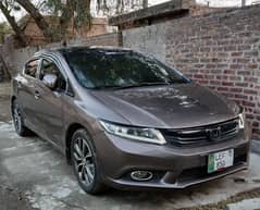 Honda Civic VTi Oriel Prosmatec 2013