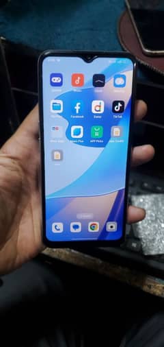 Oppo A16 All ok 80%