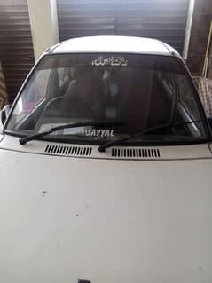 Suzuki Mehran VX 1993