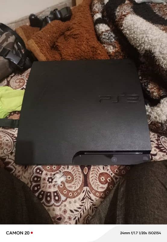 ps3 slim 0